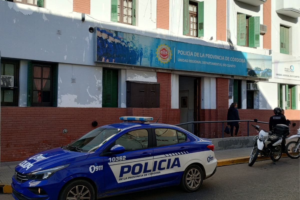 La Unidad Departamental espera ordenes de la fiscalía
